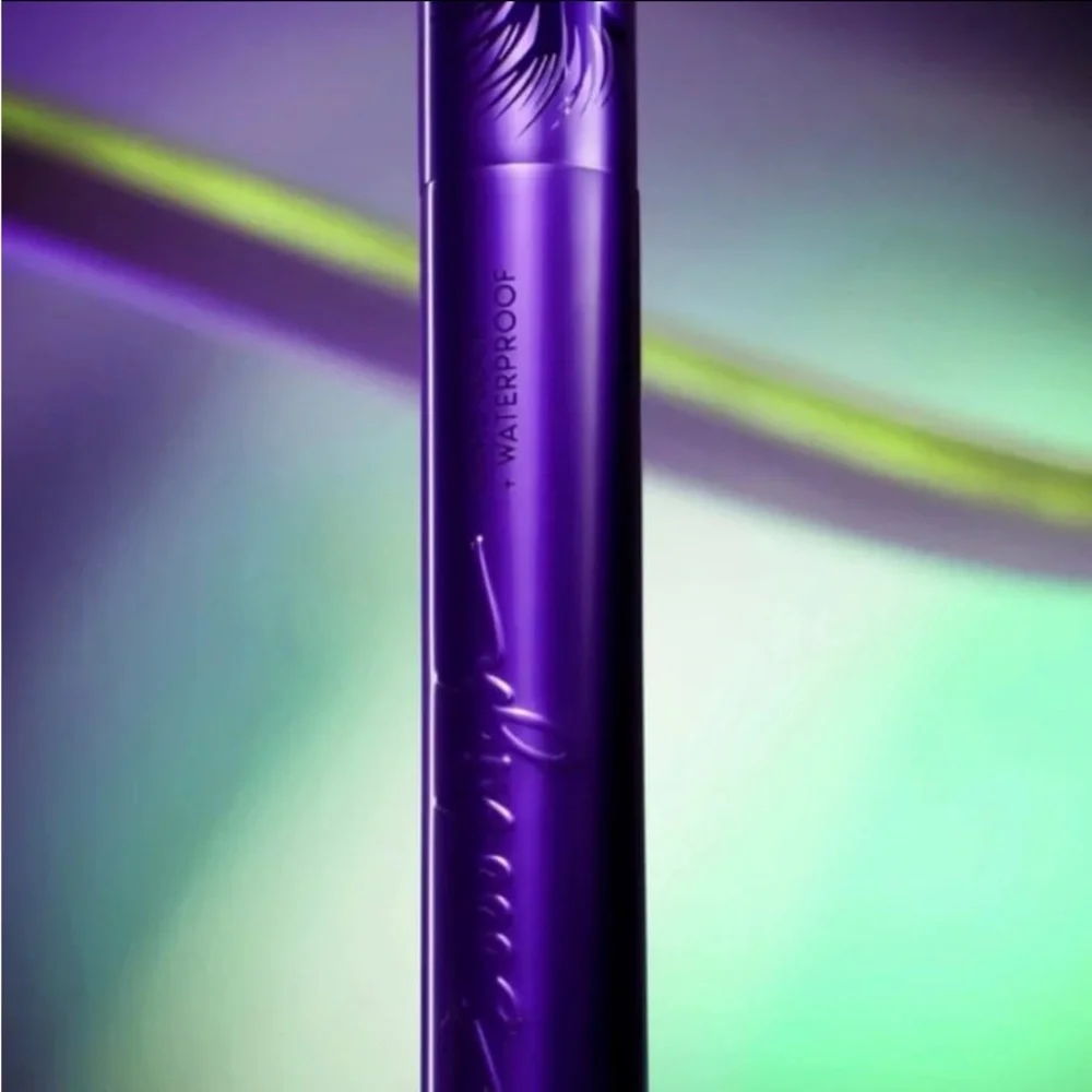 Melt Cosmetics So High Lengthening & Curling Mascara Black BNIB
